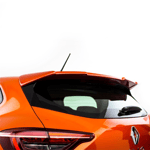 Renault Clio 5 Spoiler 2019-2025 Yılı ve Arasına Uyumludur