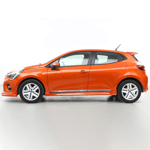 Renault Clio 5 Yan Marşpiel 2019-2025 Yılı ve Arasına Uyumludur