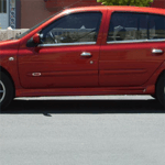 Renault Clio Symbol 2 Yan Marşpiel 1999-2004 Yılı ve Arasına Uyumludur