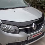 Renault Clio Symbol 3 Ön Kaput Rüzgarlığı 2013 Yılı ve Sonrasına Uyumludur