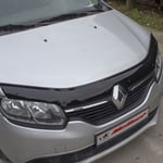 Renault Clio Symbol 3 Ön Kaput Rüzgarlığı 2013 Yılı ve Sonrasına Uyumludur