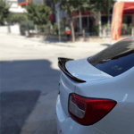 Renault Clio Symbol Yarasa Spoiler 2012 Sonrasına Uyumludur