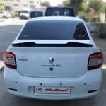 Renault Clio Symbol Yarasa Spoiler 2012 Sonrasına Uyumludur