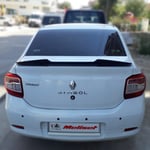 Renault Clio Symbol Yarasa Spoiler 2012 Sonrasına Uyumludur