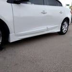 Renault Fluence Yan Marşpiel 2009-2019 Yılı ve Arasına Uyumludur