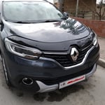 Renault Kadjar Ön Kaput Rüzgarlığı 2012-2020 Yılı ve Arasına Uyumludur