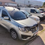 Renault Kangoo Express Ön Kaput Rüzgarlığı 2021 Yılı ve Sonrasına Uyumludur