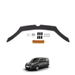 Renault Kangoo Ön Kaput Rüzgarlığı 2013-2021 Yılı ve Arasına Uyumludur