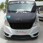 Renault Master Amg Ön Tampon Geçme 2010 Yılı ve Sonrasına Uyumludur