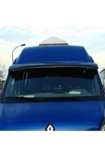 Renault Master Ön Cam Güneşliği 2010-2014 Arası Uyumlu