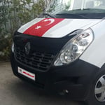 Renault Master Ön Kaput Rüzgarlığı 2014-2018 Yılı ve Arasına Uyumludur