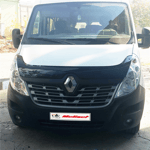 Renault Master Ön Kaput Rüzgarlığı 2014-2018 Yılı ve Arasına Uyumludur