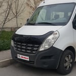 Renault Master Ön Kaput Rüzgarlığı 2010-2014 Yılı ve Arasına Uyumludur