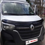 Renault Master Ön Kaput Rüzgarlığı 2019-2024 Yılı ve Arasına Uyumludur