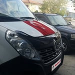 Renault Master Ön Kaput Rüzgarlığı 2014-2018 Yılı ve Arasına Uyumludur