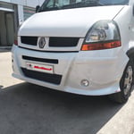 Renault Master Ön Tampon Geçme 2005-2010 Yılı ve Arasına Uyumludur