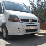 Renault Master Ön Tampon Geçme 2005-2010 Yılı ve Arasına Uyumludur