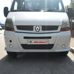 Renault Master Ön Tampon Geçme 2005-2010 Yılı ve Arasına Uyumludur