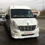 Renault Master Ön Tampon Geçme 2010 Yılı ve Sonrasına Uyumludur