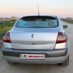 Renault Megane 2 Arka Cam Üstü Spoiler 2003-2008 Yılı ve Arasına Uyumludur