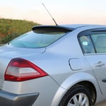 Renault Megane 2 Arka Cam Üstü Spoiler 2003-2008 Yılı ve Arasına Uyumludur