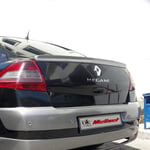 Renault Megane 2 SD Anatomik Spoiler 2004-2010 Yılı ve Arasına Uyumludur