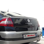 Renault Megane 2 SD Anatomik Spoiler 2004-2010 Yılı ve Arasına Uyumludur
