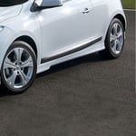 Renault Megane 3 HB Yan Marşpiel 2010-2014 Yılı ve Arasına Uyumludur