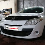 Renault Megane 3 Ön Kaput Rüzgarlığı 2009-2016 Yılı ve Arasına Uyumludur