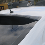 Renault Megane 4 Arka Cam Üstü Spoiler 2016 Yılı ve Sonrasına Uyumludur