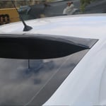 Renault Megane 4 Arka Cam Üstü Spoiler 2016 Yılı ve Sonrasına Uyumludur