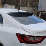 Renault Megane 4 Arka Cam Üstü Spoiler 2016 Yılı ve Sonrasına Uyumludur