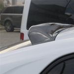 Renault Megane 4 Arka Cam Üstü Spoiler 2016 Yılı ve Sonrasına Uyumludur