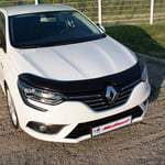 Renault Megane 4 Ön Kaput Rüzgarlığı 2016 Yılı ve Sonrasına Uyumludur