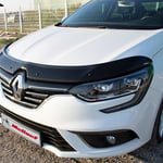 Renault Megane 4 Ön Kaput Rüzgarlığı 2016 Yılı ve Sonrasına Uyumludur