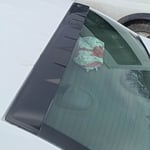 Renault Symbol Arka Cam Üstü Spoiler 2009-2013 Yılı ve Arasına Uyumludur
