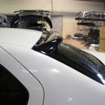 Renault Symbol Arka Cam Üstü Spoiler 2013 Yılı ve Sonrasına Uyumludur