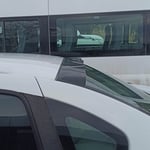 Renault Symbol Arka Cam Üstü Spoiler 2009-2013 Yılı ve Arasına Uyumludur