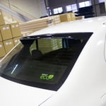 Renault Symbol Arka Cam Üstü Spoiler 2013 Yılı ve Sonrasına Uyumludur