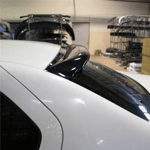 Renault Symbol Arka Cam Üstü Spoiler 2013 Yılı ve Sonrasına Uyumludur