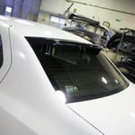 Renault Symbol Arka Cam Üstü Spoiler 2013 Yılı ve Sonrasına Uyumludur