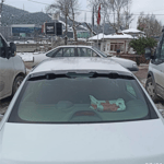 Renault Symbol Arka Cam Üstü Spoiler 2009-2013 Yılı ve Arasına Uyumludur