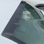 Renault Symbol Arka Cam Üstü Spoiler 2009-2013 Yılı ve Arasına Uyumludur