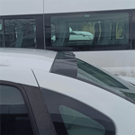 Renault Symbol Arka Cam Üstü Spoiler 2009-2013 Yılı ve Arasına Uyumludur