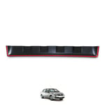 Renault Symbol Arka Cam Üstü Spoiler 2009-2013 Yılı ve Arasına Uyumludur