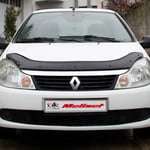 Renault Symbol Ön Kaput Rüzgarlığı 2009-2013 Yılı ve Arasına Uyumludur
