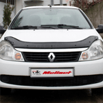 Renault Symbol Ön Kaput Rüzgarlığı 2009-2013 Yılı ve Arasına Uyumludur