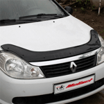 Renault Symbol Ön Kaput Rüzgarlığı 2009-2013 Yılı ve Arasına Uyumludur