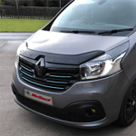 Renault Trafic 3 Uyumlu Ön Kaput Rüzgarlığı 2014-2019 Yılı ve Arasına Uyumludur