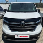 Renault Trafic 4 Uyumlu Ön Kaput Rüzgarlığı 2020 Yılı ve Sonrasına Uyumludur